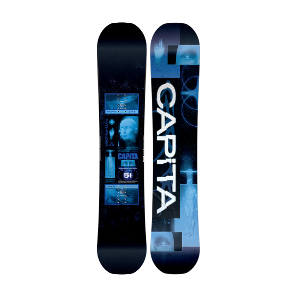 CAPiTA 2024 Men's Pathfinder Snowboard 151cm – Xtreme Boardshop ( )