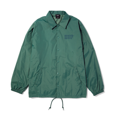 Huf Set H Coaches Jacket - Pine – Xtreme Boardshop (XBUSA.COM) Huf Set H Coaches Jacket - Pine – Xtreme Boardshop (XBUSA.COM)