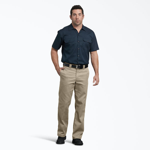 dickies dress pants Dickies 874® FLEX Work Pants Desert Khaki – Xtreme Boardshop (XBUSA.COM)