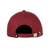 Grizzly Midfield Dad Hat - Burgundy