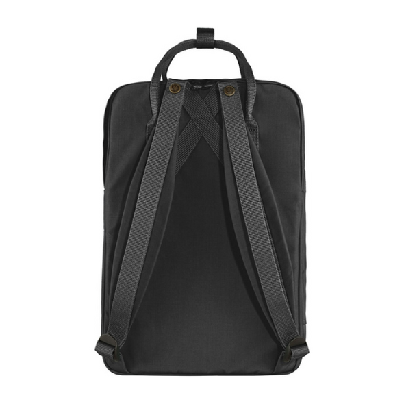 Fjallraven Kanken Laptop 15" Backpack - Black