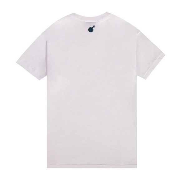 The Hundreds Bar Logo T-Shirt - White