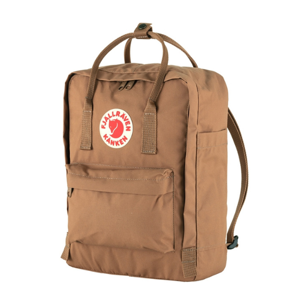 Kanken clearance backpack sand
