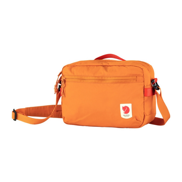 Fjallraven High Coast Crossbody Backpack - Sunset Orange