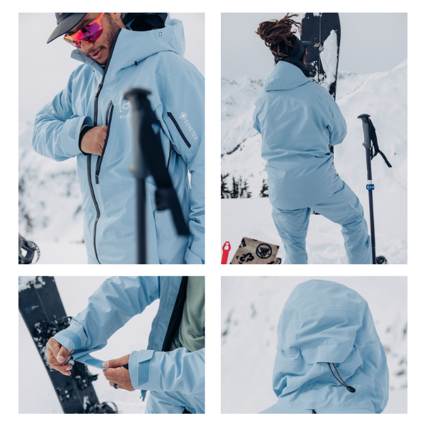 Burton ak cyclic jacket 2020 sales