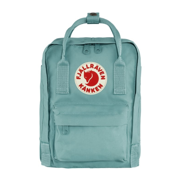 Fjallraven Kanken Mini Backpack Sky Blue