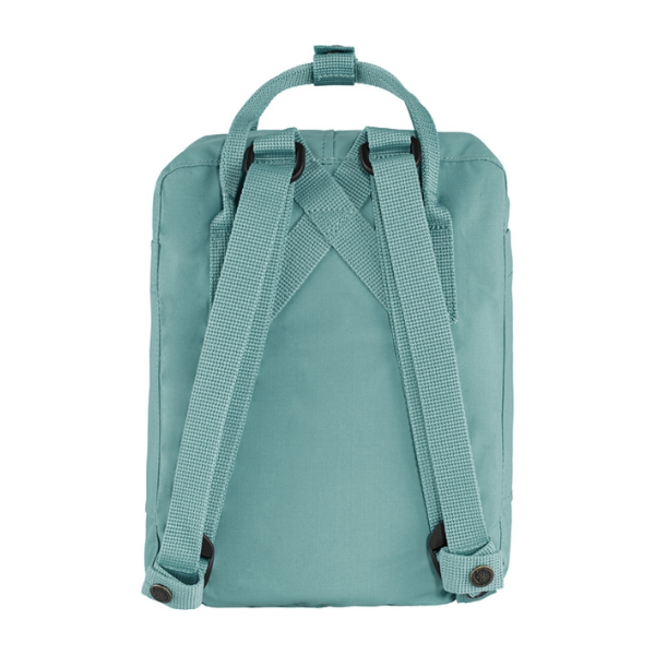 Kanken mini sales backpack sky blue