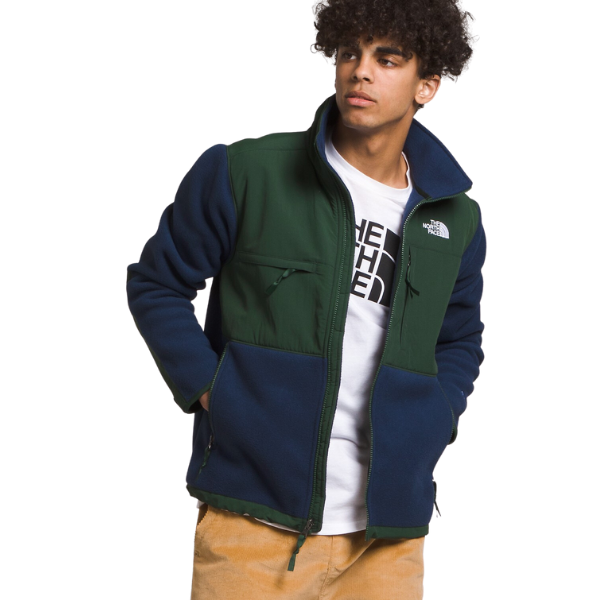 The north face men's denali jacket best sale