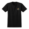 Anti Hero Bozos Balloons Tee Black