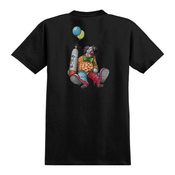 Anti Hero Bozos Balloons Tee Black