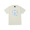 Huf Bridges S/S T-Shirt - Bone