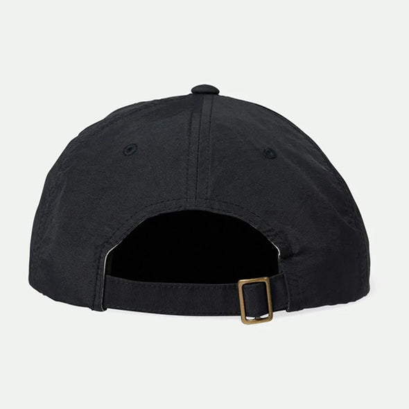 Brixton Alpha LP Cap Black/White Vintage Wash