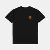 Brixton Builders S/S STT Black