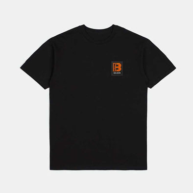 Brixton Builders S/S STT Black