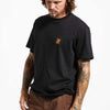 Brixton Builders S/S STT Black