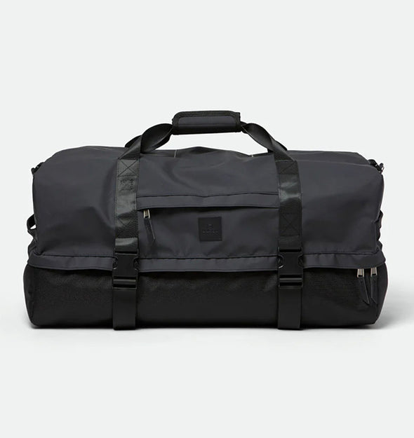 Brixton Commuter Weekender Duffle Black