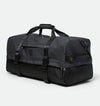 Brixton Commuter Weekender Duffle Black