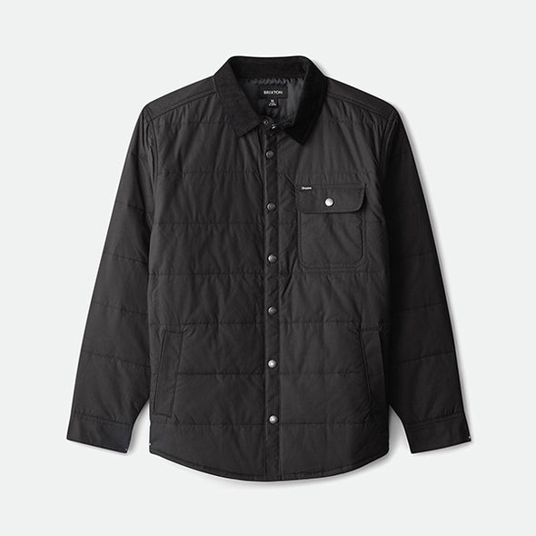 Brixton Cass Jacket Black/Black