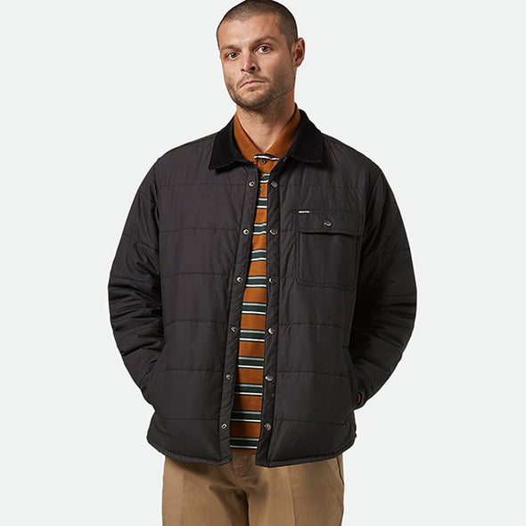 Brixton Cass Jacket Black/Black