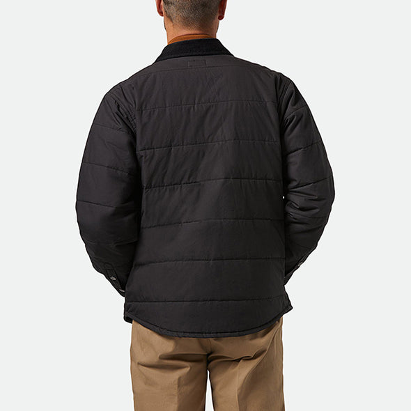 Brixton Cass Jacket Black/Black