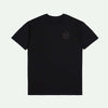 Brixton Crest II S/S STT Black/Charcoal/Mahogany