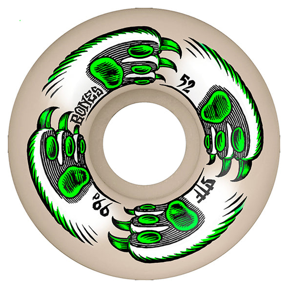 Bones STF Kitty Twister 52mm 103A White