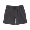 Brixton Everyday Vintage Wash Shorts Washed Black