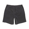 Brixton Everyday Vintage Wash Shorts Washed Black