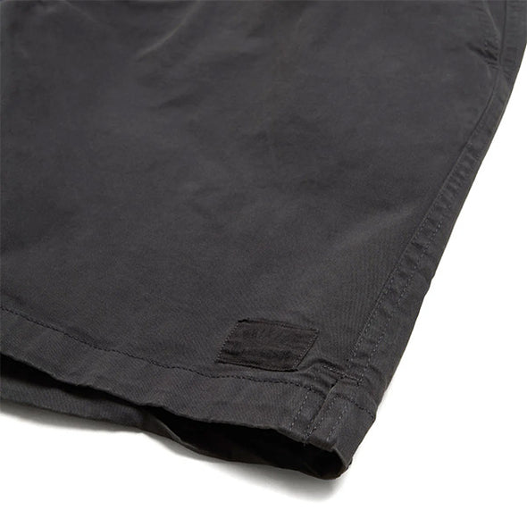 Brixton Everyday Vintage Wash Shorts Washed Black