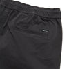 Brixton Everyday Vintage Wash Shorts Washed Black