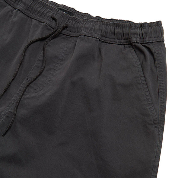Brixton Everyday Vintage Wash Shorts Washed Black