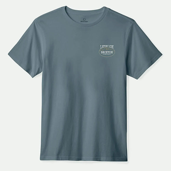 ★ブリクストン BRIXTON Layin Low Tシャツ 関税込★ Brixton – Xtreme Boardshop (XBUSA.COM)