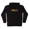 Bronson Speed Co Bronson X Toy Machine Pullover Black