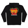 Bronson Speed Co Bronson X Toy Machine Pullover Black