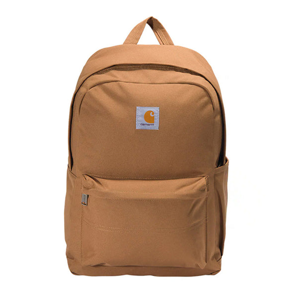 CARHARTT 21L CLASSIC LAPTOP BACKPACK CARHARTT BROWN