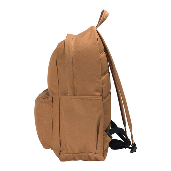 CARHARTT 21L CLASSIC LAPTOP BACKPACK CARHARTT BROWN