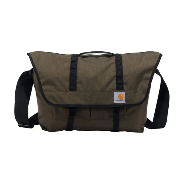 CARHARTT CARGO SERIES MESSENGER BAG TARMAC