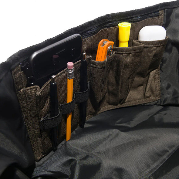 CARHARTT CARGO SERIES MESSENGER BAG TARMAC