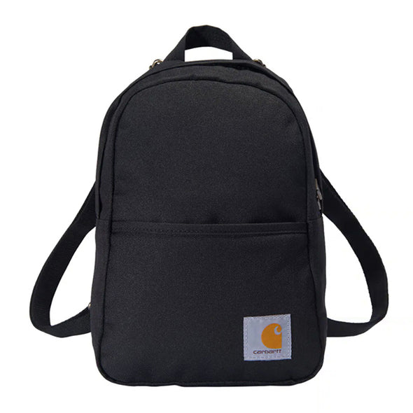 CARHARTT CLASSIC MINI BACKPACK BLACK