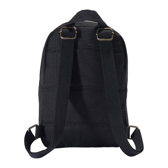 CARHARTT CLASSIC MINI BACKPACK BLACK