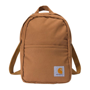 CARHARTT CLASSIC MINI BACKPACK CARHARTT BROWN