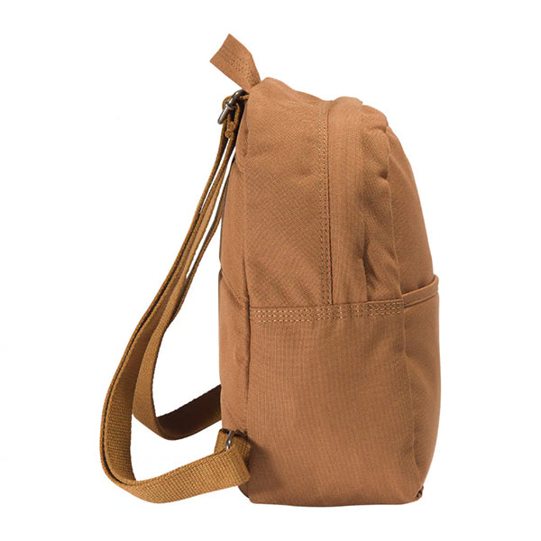 Mini Backpack Carthart CARHARTT CLASSIC MINI BACKPACK CARHARTT BROWN – Xtreme Boardshop (XBUSA ...