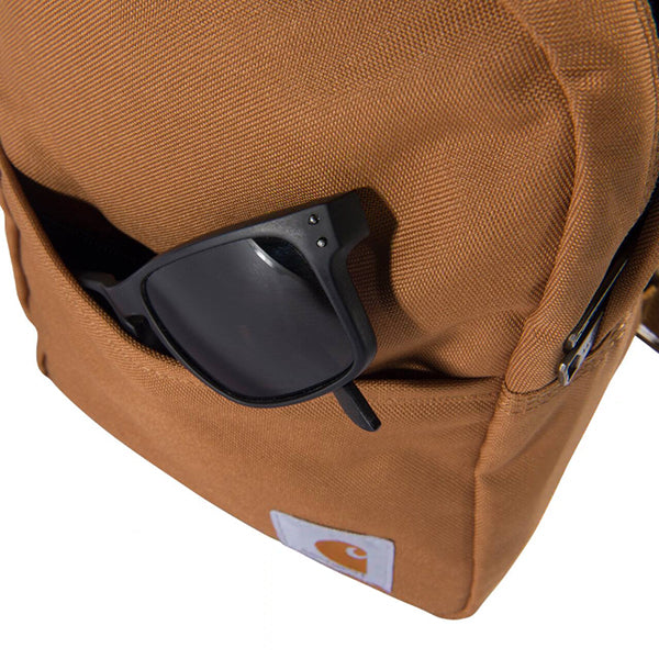 Mini Backpack Carthart CARHARTT CLASSIC MINI BACKPACK CARHARTT BROWN – Xtreme Boardshop (XBUSA ...