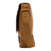 CARHARTT CROSSBODY SNAP BAG CARHARTT BROWN