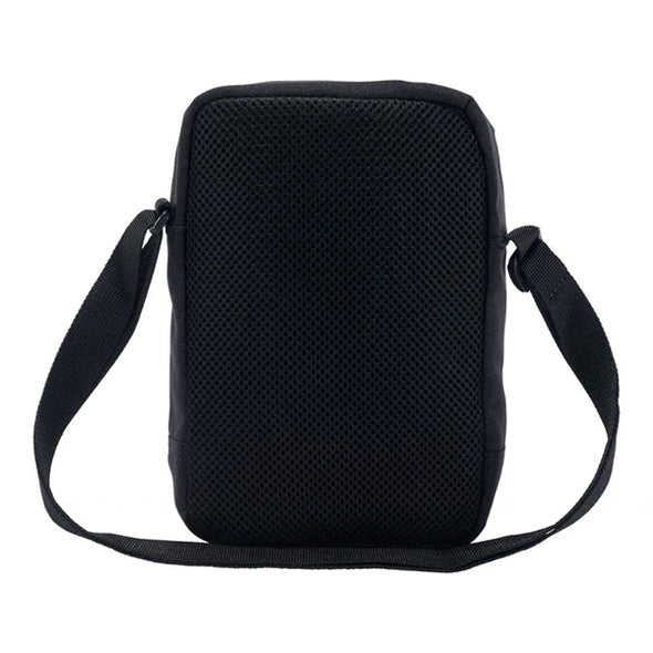 CARHARTT CROSSBODY ZIP BAG BLACK