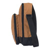 CARHARTT CROSSBODY ZIP BAG CARHARTT BROWN