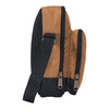 CARHARTT CROSSBODY ZIP BAG CARHARTT BROWN