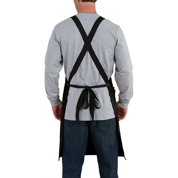 CARHARTT FIRM DUCK APRON BLACK