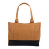 CARHARTT HORIZONTAL ZIP TOTE CARHARTT BROWN