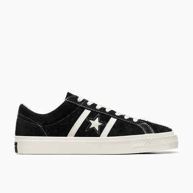 Converse CONS One Star Academy Pro Suede Black/Egret/Egret